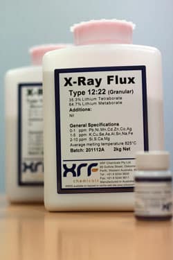 X-Ray Flux